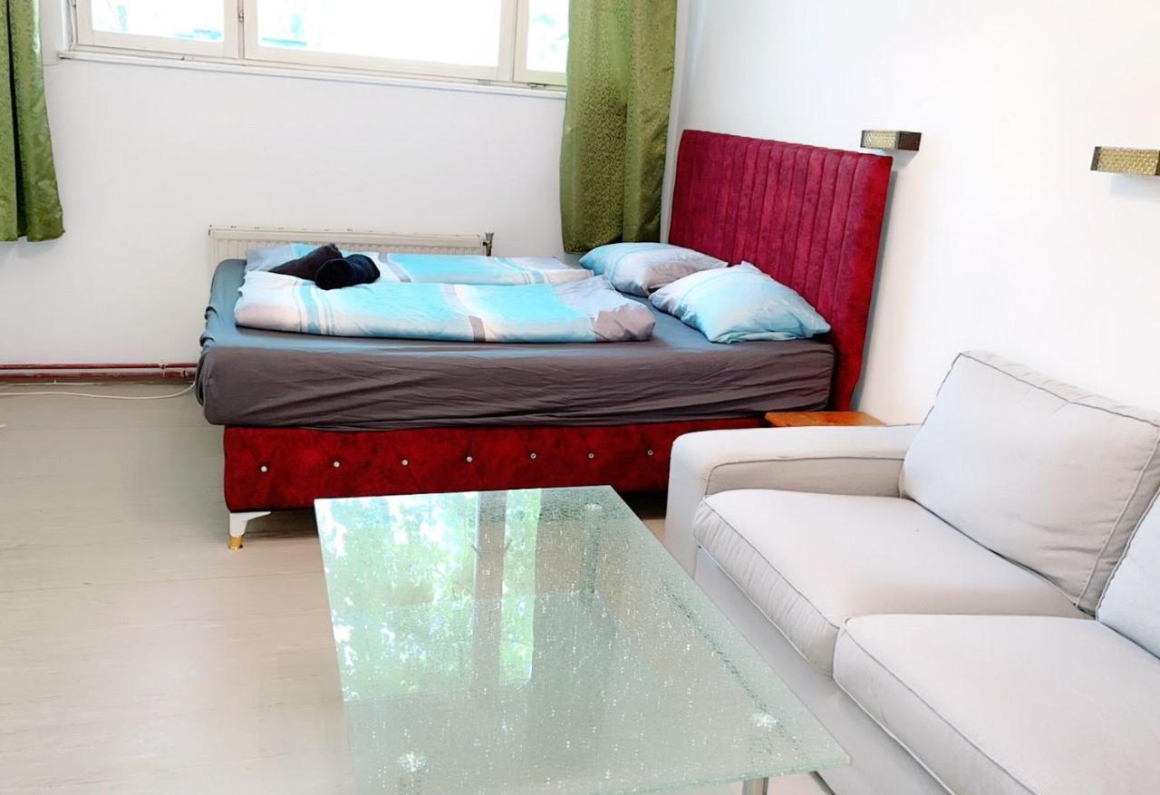 Premier Quad Room Wh Wenen Buitenkant foto